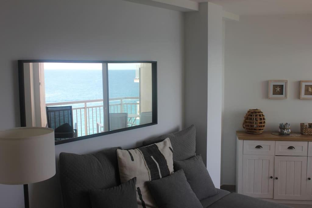 Apartamento Primera Linea De Mar Платья-де-Аро Экстерьер фото