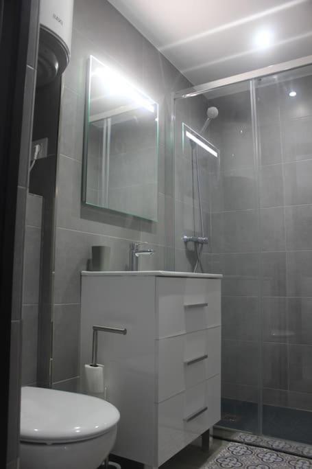 Apartamento Primera Linea De Mar Платья-де-Аро Экстерьер фото
