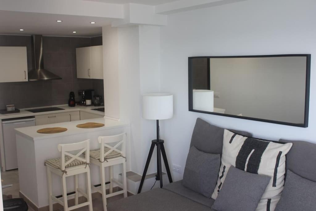 Apartamento Primera Linea De Mar Платья-де-Аро Экстерьер фото