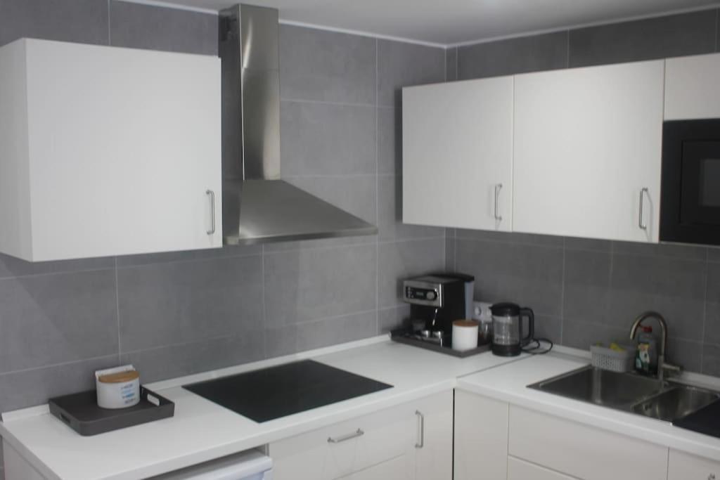 Apartamento Primera Linea De Mar Платья-де-Аро Экстерьер фото