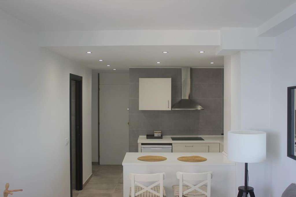 Apartamento Primera Linea De Mar Платья-де-Аро Экстерьер фото